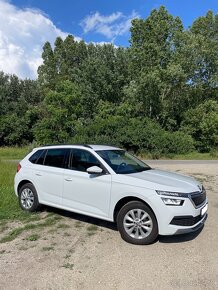 Škoda KAMIQ (06/22) 1.5 TSI (110kW) 7-st. aut.pr. - 2