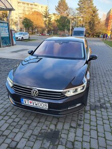 VW PASSAT B8 2.0 TDI DSG 110KW - 2