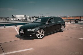 Audi A4 B8,5 1.8 TFSi - 2