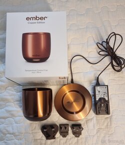 Ember Espresso Cup samoohrievací hrnček 177 ml - 2