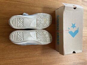 Predam Panske Converse 100% stav velkost 44 - 2