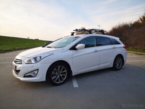 Hyundai i40 CW 1.7 CRDi 136k BUSSINES - 2