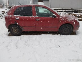 Skoda Fabia I 1.2 HTP Facelift - 2