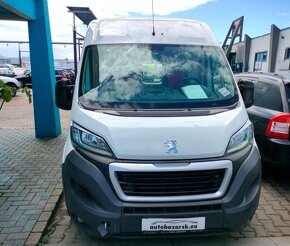 Peugeot Boxer 2.0 HDI L3H2 - 2