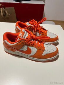 Nike Dunk Low Orange - 2