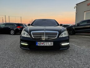 Mercedes-Benz S trieda Sedan 320 CDI 4-matic - 2