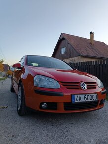 Volkswagen golf 5 1.4 55kw - 2