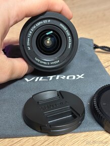 Viltrox AF 20 mm F2,8 FE (E Mount) - 2