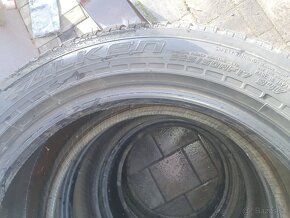 Falken 225/50 r17Runflat - 2