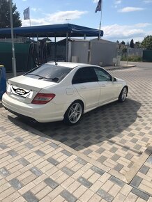 Mercedes C280 4Matic 2009 170kw - 2