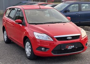 Ford Focus 1.6i 16v KLIMATIZACE PŮVOD ČR benzín manuál 74 kw - 2