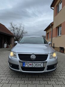 VW Passat b6 2.0 tdi CR 81kw - 2