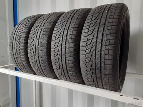 Zimné pneumatiky Hankook 215/55R17 - 2