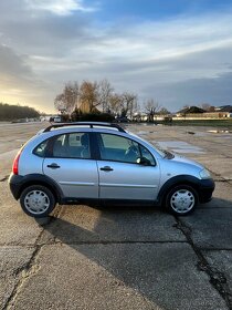 Citroen C3 1.4 HDi 16V limitovaná edícia XTR cross - 2