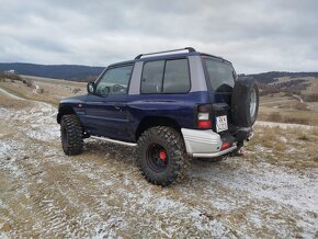 Mitsubishi Pajero V6 3,5 143kw - 2