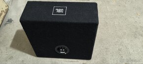 Subwoofer JBL 1000 W - 2