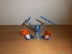 Lego Nexo Knights Ultimate Clay - 2