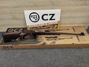 457 Amer. BEECH a CZ 457 Train. RIFLE XII, kal. .22LR - 2