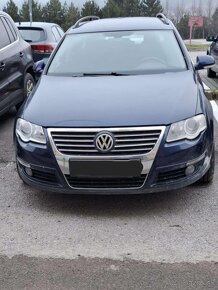 Vw passat b6 2.0 103 kw - 2