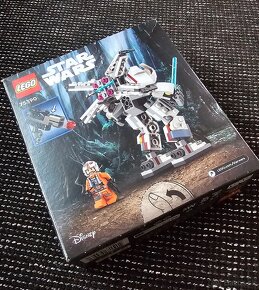 Lego STAR WARS Luke Skywalker 75390 - 2