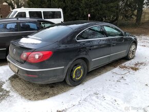 Passat 2,0tdi (nepojazdné) - 2