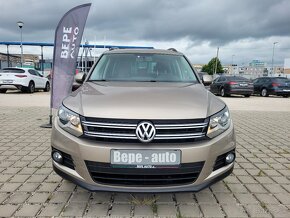 Volkswagen Tiguan 1.4 TSI 122k BMT Trend Fun - 2