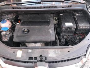 Volkswagen Golf VAN 1,4i 55KW - 2