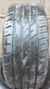 Predám 2-letné pneumatiky Matador Hectora 225/55 R17 - 2