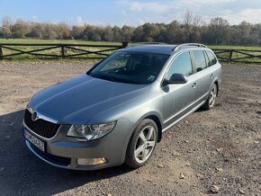 Škoda Superb - 2