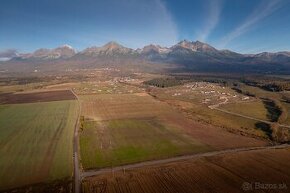 Pozemky Tatry za najlepšie ceny – 50 % vypredané - 2