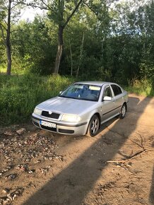 Škoda Octavia 1.6 - 2