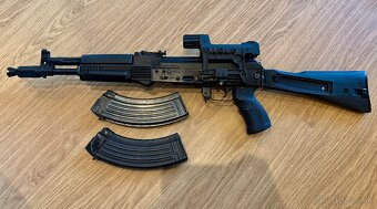 KALASHNIKOV Saiga MK-104 / KOBRA red dot - 2