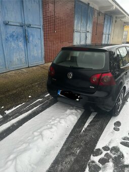 Golf 5 - 2