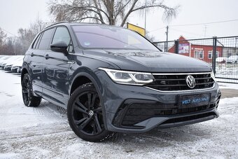 Volkswagen Tiguan 2,0 TDI EVO R-Line 4Motion DSG 147KW - 2