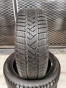 Pirelli Sottozero 205/50 R17 93H zimné pneumatiky - 2