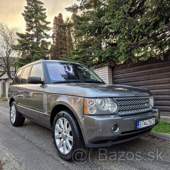 Range Rover 4.2 supercharged + LPG - 2