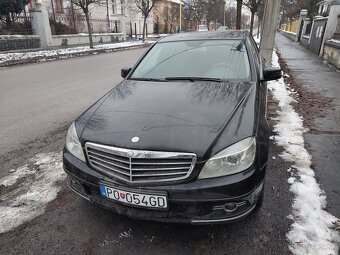 Mercedes c180 CDI - 2