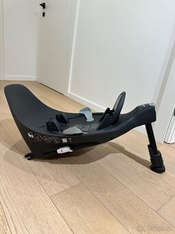 Cybex Platinum Cloud Z2 i- size plus +základňa - 2