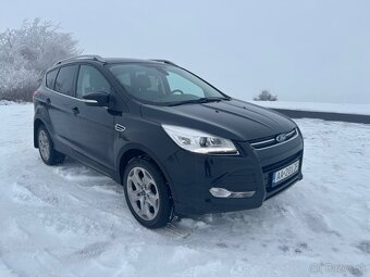 Ford Kuga 2.0 TDCi 120kw 4x4 - 2