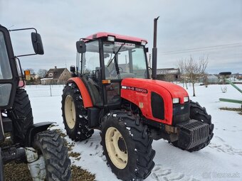 Zetor 7341 super turbo 1977mth ( zetor 7341 3ks) - 2