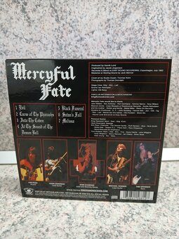 Mercyful Fate - Melissa - 2