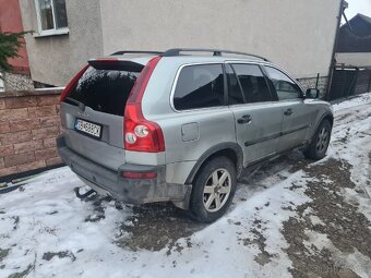 Volvo xc90 2.4td 120kw - 2