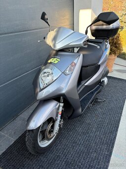 Honda Dylan 125 - 2