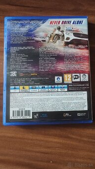 THE CREW ULTIMATE EDITION na konzolu PS4/PS5 - 2