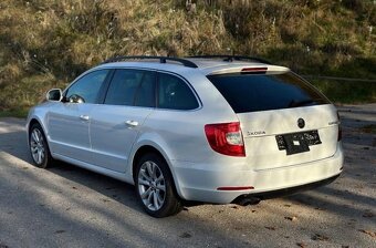 Superb 2 Facelift 2.0 TDi DSG - 2