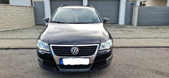 Predám Volkswagen Passat Combi B6 2.0 TDI 103Kw Zachovalé - 2