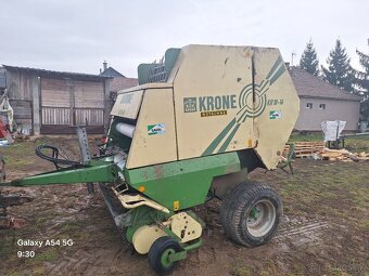 Balikovac krone - 2