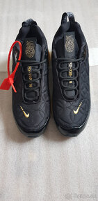 NIKE SNEAKERS 720 BLACK GOLD - 2