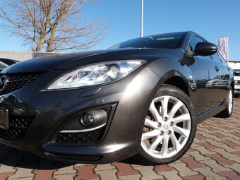 Mazda 6 Combi (Wagon) 6 2.0 MZR DISI TE Plus A/T - 2