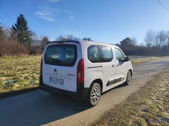 Citroen Berlingo - 2